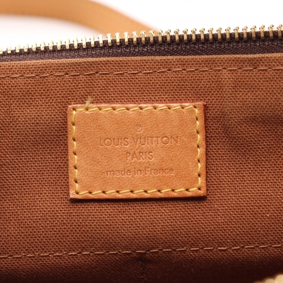 Louis Vuitton Popincourt Ron Monogram Shoulder Bag Brown - Picture 3 of 8